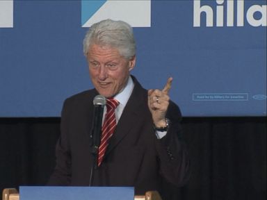 VIDEO: Former President Bill Clinton had a tense and prolonged exchange with Black Lives Matter protesters at a Hillary Clinton campaign event today in Philadelphia.