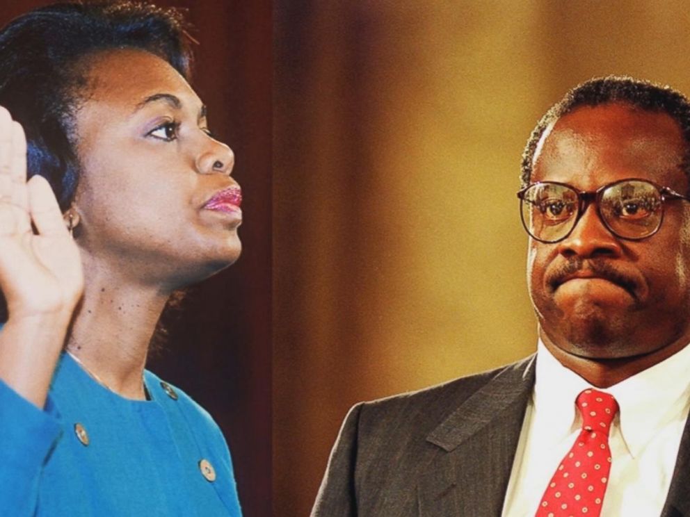 How racism and sexism shaped the Clarence Thomas/Anita Hill hearing - Vox