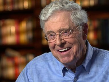 VIDEO: Charles Koch: Why We're Skipping GOP Convention Where Paul Ryan Won't Be 'White Knight' 