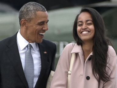 VIDEO: The White House has announced that Malia plans to attend Harvard University.