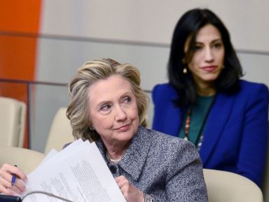 VIDEO: Huma Abedin is one of the aides interviewed by the FBI.