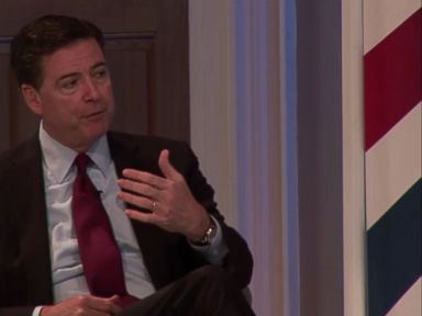 VIDEO: Even though Hillary Clinton has repeatedly described the FBI probe over her use of a private email server as a "security inquiry," FBI Director James Comey questioned the use of that phrase.