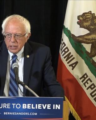 VIDEO: Bernie Sanders Calls Muhammad Ali 'Hero of Mine,' Praises Moral Courage