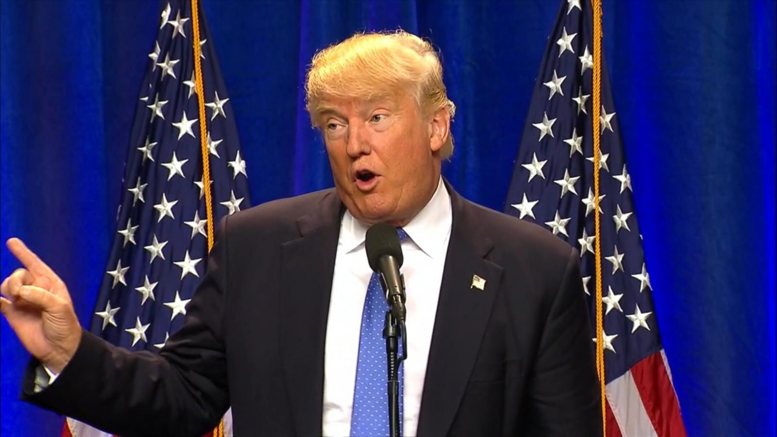 Trump Doubles Down On Muslim Ban In Wake Of Orlando Shooting - Good ...