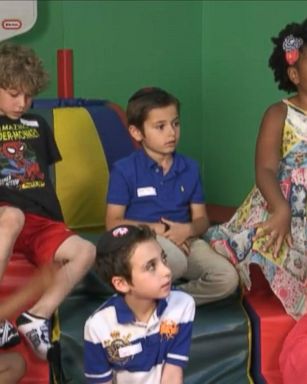 VIDEO: ABC News Digital Kiddie Caucus