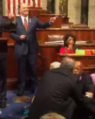 VIDEO: Dems Stage Raucous Gun Control Sit-In