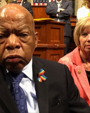 VIDEO: Rep. John Lewis: A Brief History of the Civil Rights Leader