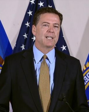 FBI Director James Comey did say Clinton was "careless" with her emails.