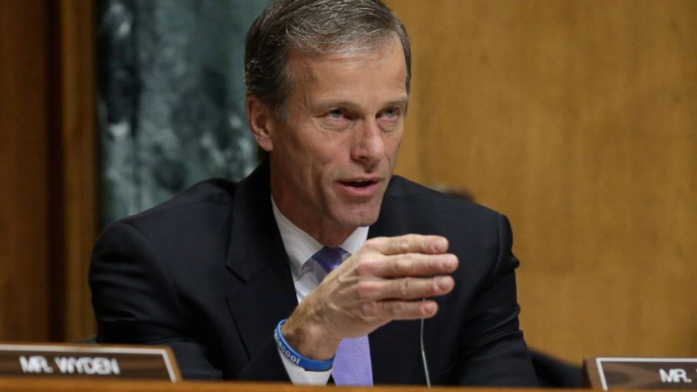 John Thune Everything You Need to Know Video ABC News