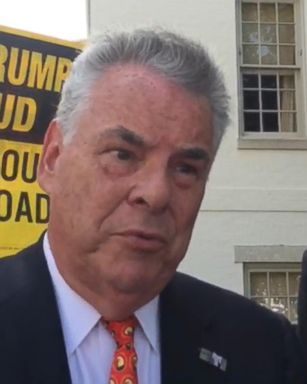 VIDEO: Congressman Peter King Comments on Trump House Meeting