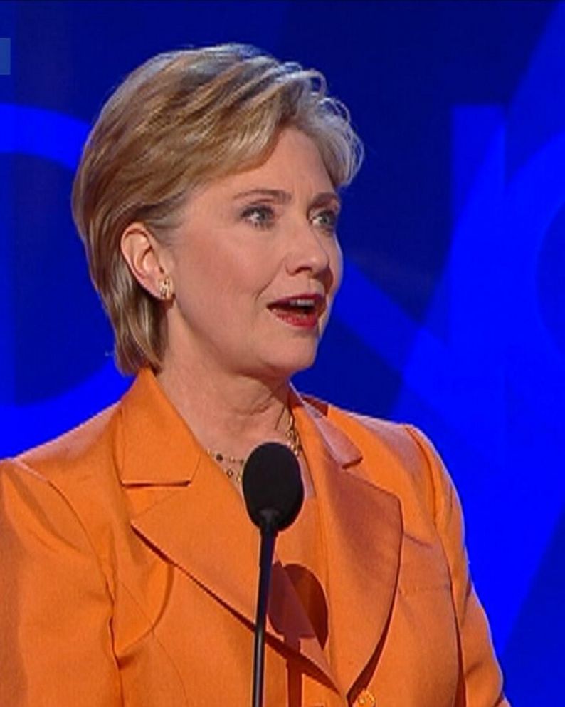 Video ARCHIVAL VIDEO: Hillary Clinton Speaks at the 2008