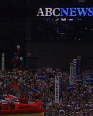 Aug. 18, 1988: In his speech, Bush promises, "no new taxes."