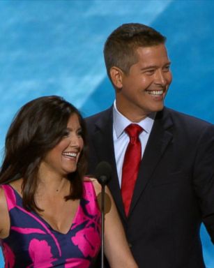 VIDEO: 'The Real World' Couple Excited About Republican American Dream