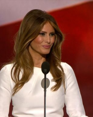 VIDEO: Melania Trump: 'Donald Wants Prosperity for All Americans'