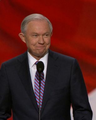 VIDEO: Sen. Jeff Sessions: Trump Will Be a Strong Leader