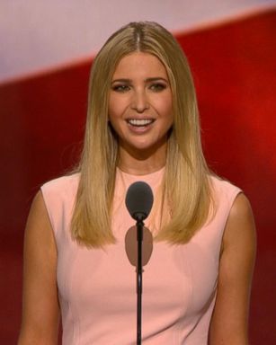 VIDEO: Ivanka Trump Speaks of Her Father's Compassionate Side