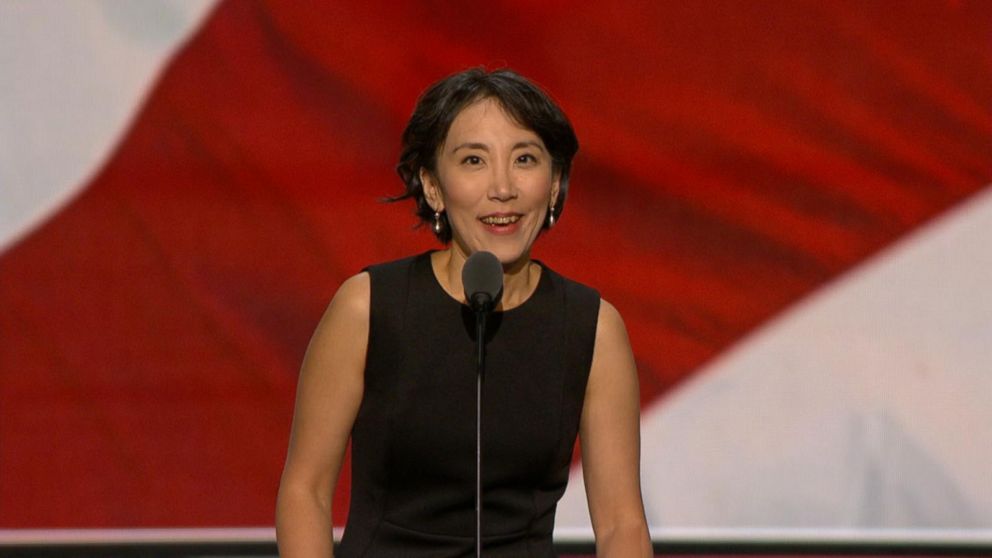 Dr. Lisa Shin Says Hillary Clinton Is 'Threat to American Dream ...