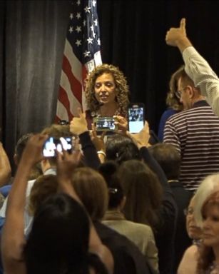 VIDEO: The crowd booed Debbie Wasserman Schultz when she started addressing a delegation breakfast this morning in Philadelphia, the morning after she announced that she would resign as the chair of the Democratic National Committee.