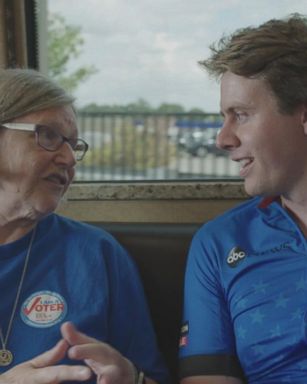 VIDEO: "Election Cycle" Hitches a Ride With the "Nuns on the Bus" on Route to DNC