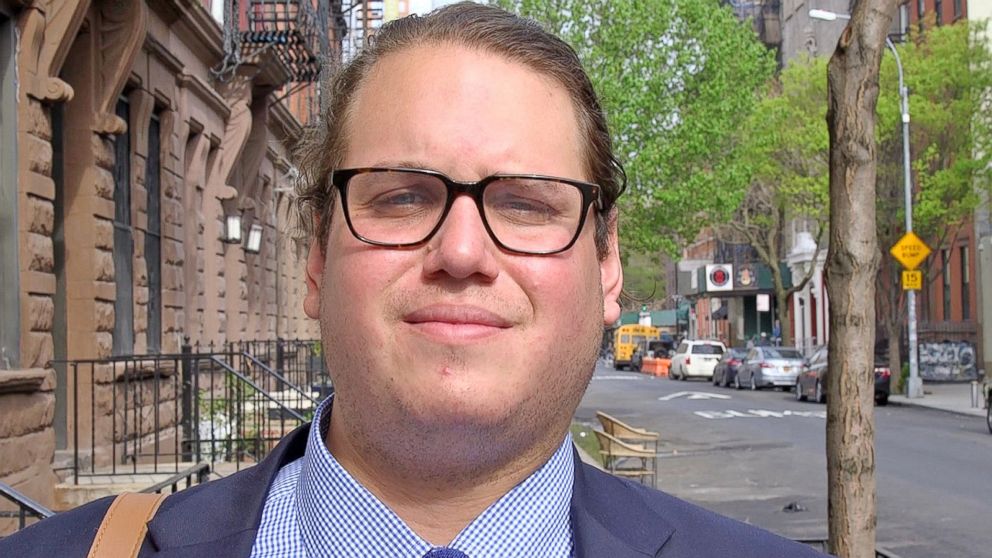 Meet One of the Voters Who Cast His Ballot for Donald Trump - ABC News