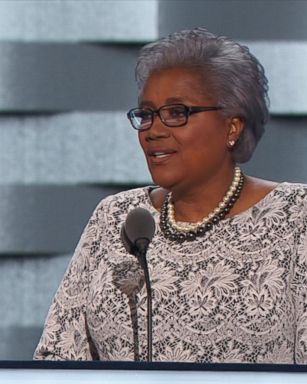 VIDEO: Donna Brazile: 'That's Why I'm With Her'