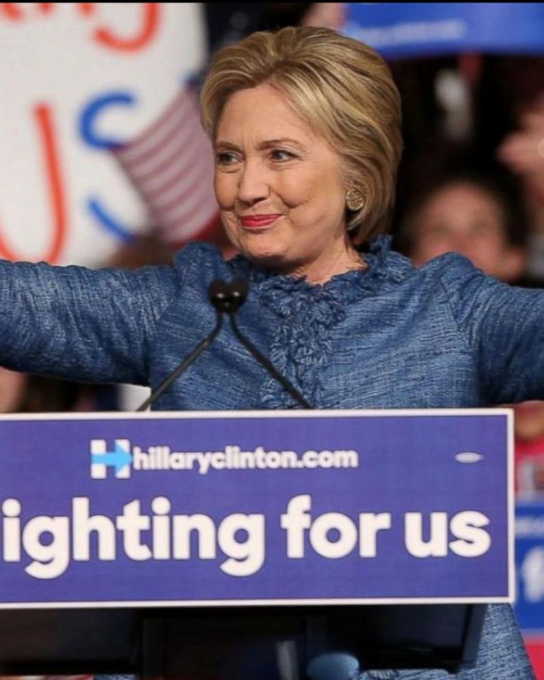 Video Hillary Clinton Wins Democratic Nomination: ABC Delegate