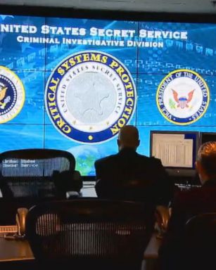 VIDEO: Secret Service on High Alert for Cyber Attacks at DNC 