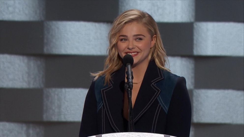 Chloë Grace Moretz Responds to Backlash Over the Fat-Shaming Campaign for  Her New Movie