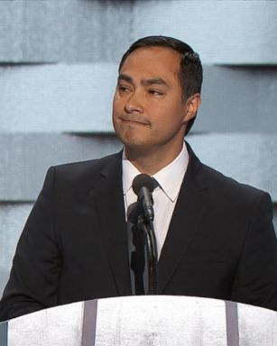 VIDEO: Joaquin Castro Tells Story of His Grandmother's Immigration to America