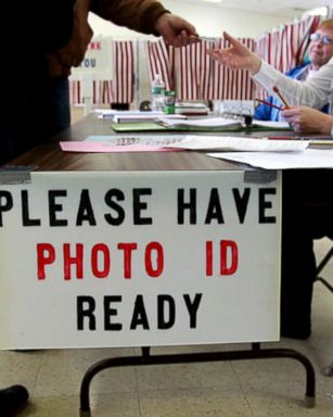 VIDEO: Major Changes in States' Photo ID Laws Ahead of Election