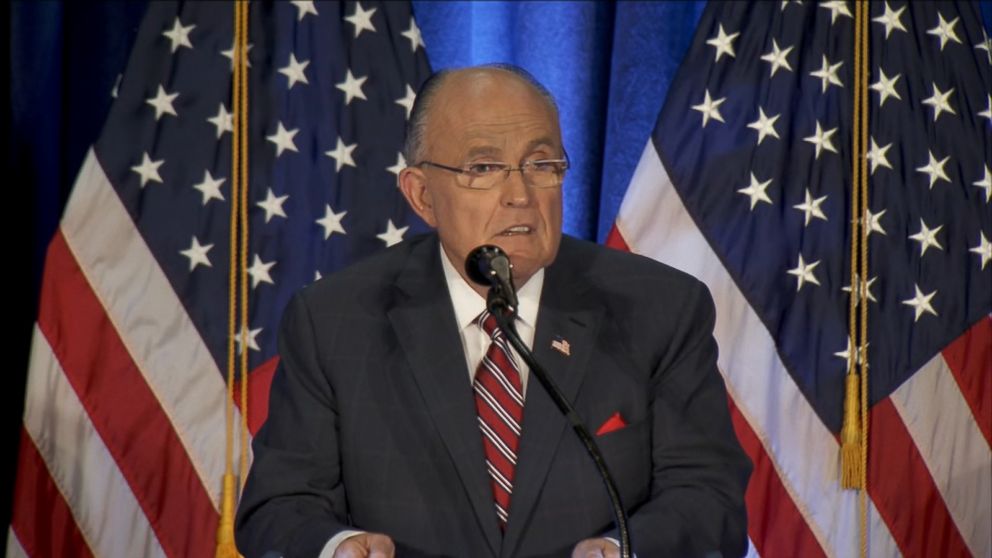 Video Giuliani Claims No Successful 'Radical Islamic' Attacks in US Before Obama