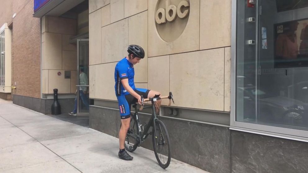 VIDEO: Election Cycle Racing Over 1,000 Miles to Presidential Debates