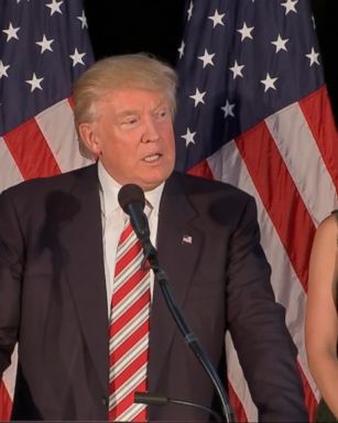 VIDEO: Donald Trump formally unveiled his child care and maternity plan with his daughter Ivanka Trump.