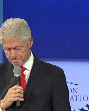 VIDEO: Bill Clinton Says Clinton Global Initiative 'One of the Great Honors of My Life' In Final Speech