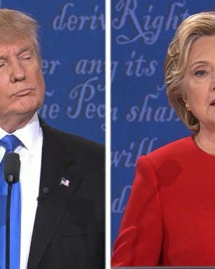 VIDEO: Clinton, Trump Debate Cybersecurity, Hacks