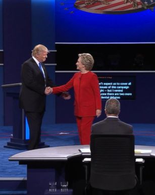 VIDEO: First Presidential Debate In A Minute