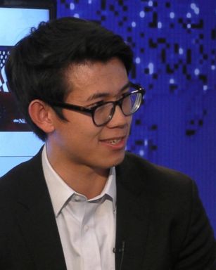 VIDEO: Yale Debate President Henry Zhang Scores the Presidential Debate