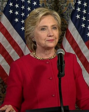 VIDEO: Hillary Clinton showed support for President Obama's signature health care initiative, saying, "It's a heck of a lot better than starting from scratch."