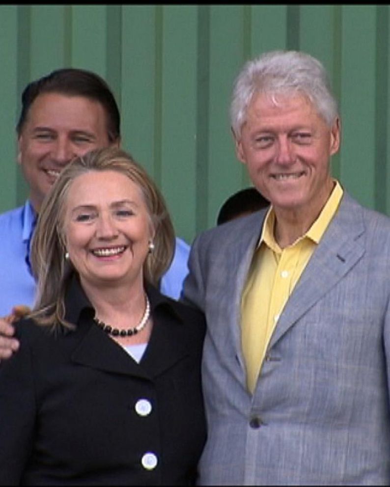 In Haiti, a Factory Where Big Money, State Department and the Clintons Meet  - ABC News
