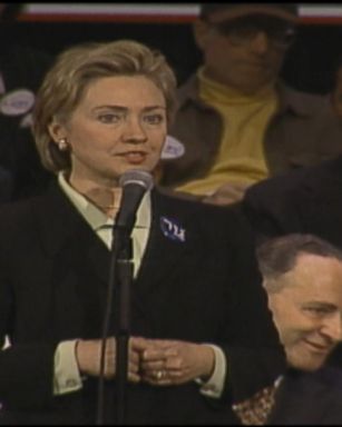 VIDEO: ARCHIVAL VIDEO: Gore, Clinton Flashback