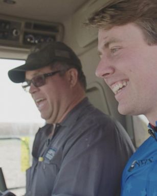 VIDEO: Election Cycle through Corn Country