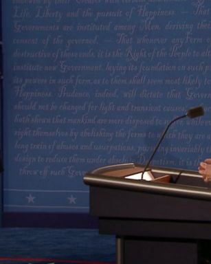 Donald Trump called Hillary Clinton a "nasty woman" during the last presidential debate.