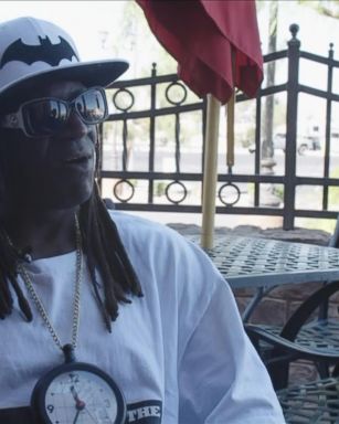 VIDEO: Election Cycle: Flavor Flav on Meeting Donald Trump and How the Debates are Affecting the Race