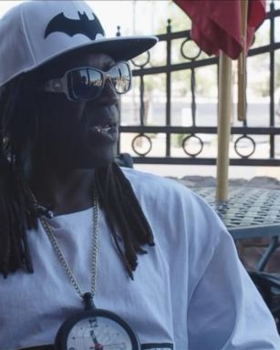 VIDEO: Flavor Flav Gives His Thoughts on Trump's Hot Mic Tapes