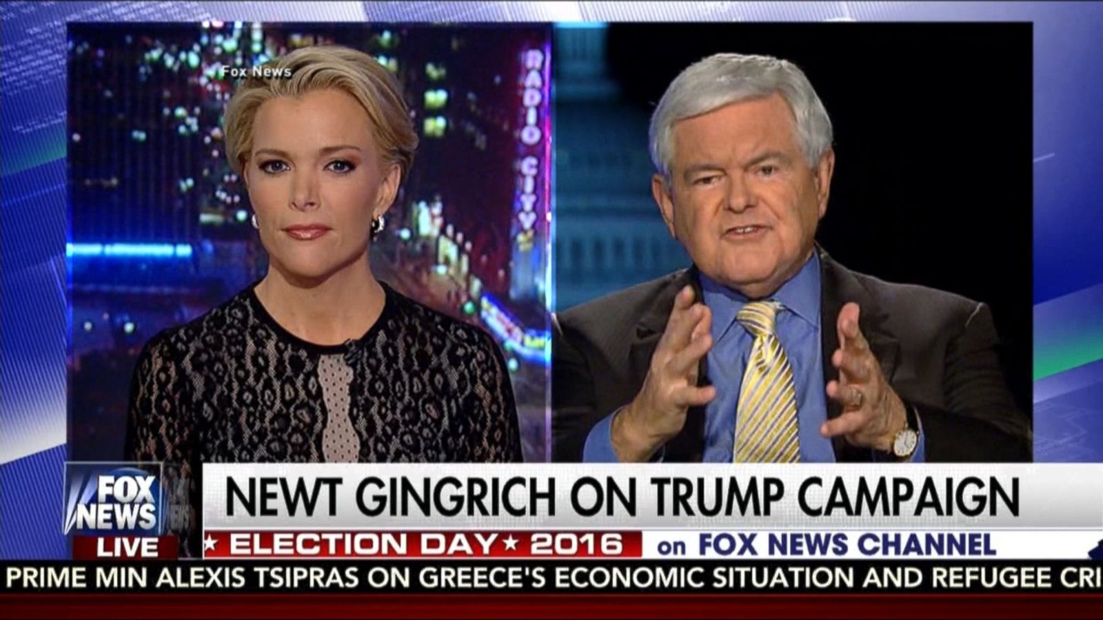 Newt Gingrich To Megyn Kelly You Are Fascinated With Sex Good