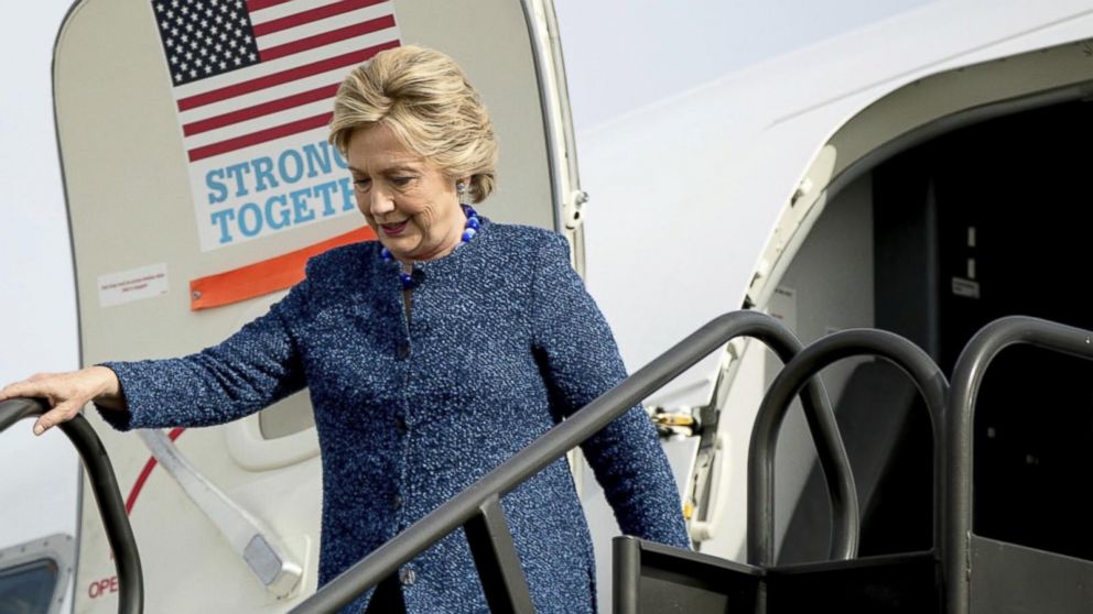 A Timeline of Hillary Clinton's Email Saga - ABC News