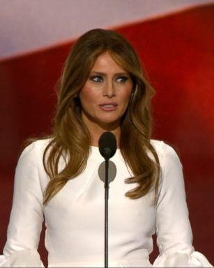 VIDEO: For most of the 2016 presidential campaign, Melania Trump has maintained a silently supportive role to the candidacy of her husband, Republican nominee Donald Trump.