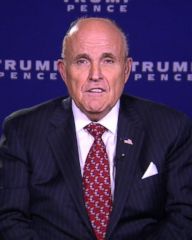 Rudy Giuliani: Trump Is 'Pretty Happy' With Election Results So Far