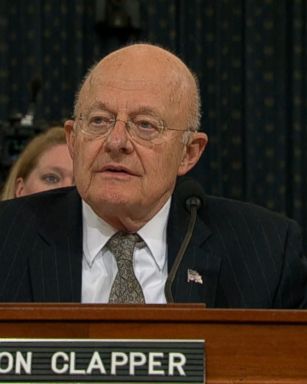 VIDEO: James Clapper, the director of National Intelligence, announced at a congressional hearing this morning that he has submitted his resignation to the president.