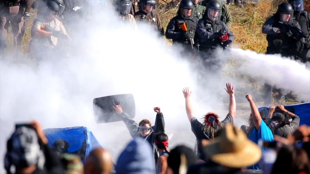 VIDEO: Broken Promises: Why Treaties Matter to the Standing Rock Sioux